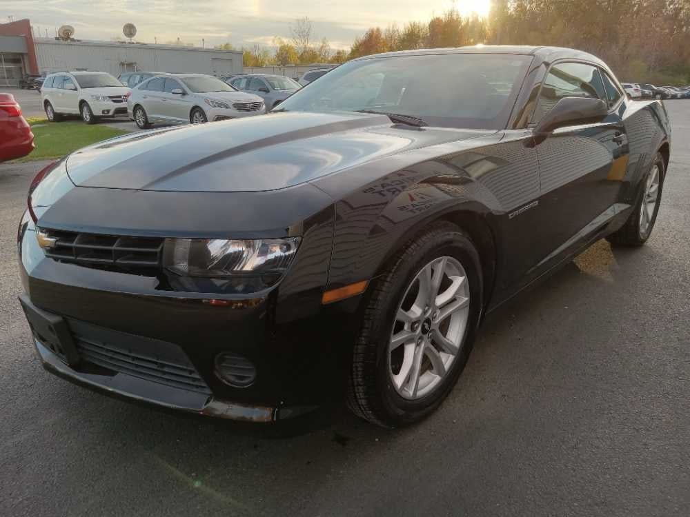 2015 CHEVROLET CAMARO LS