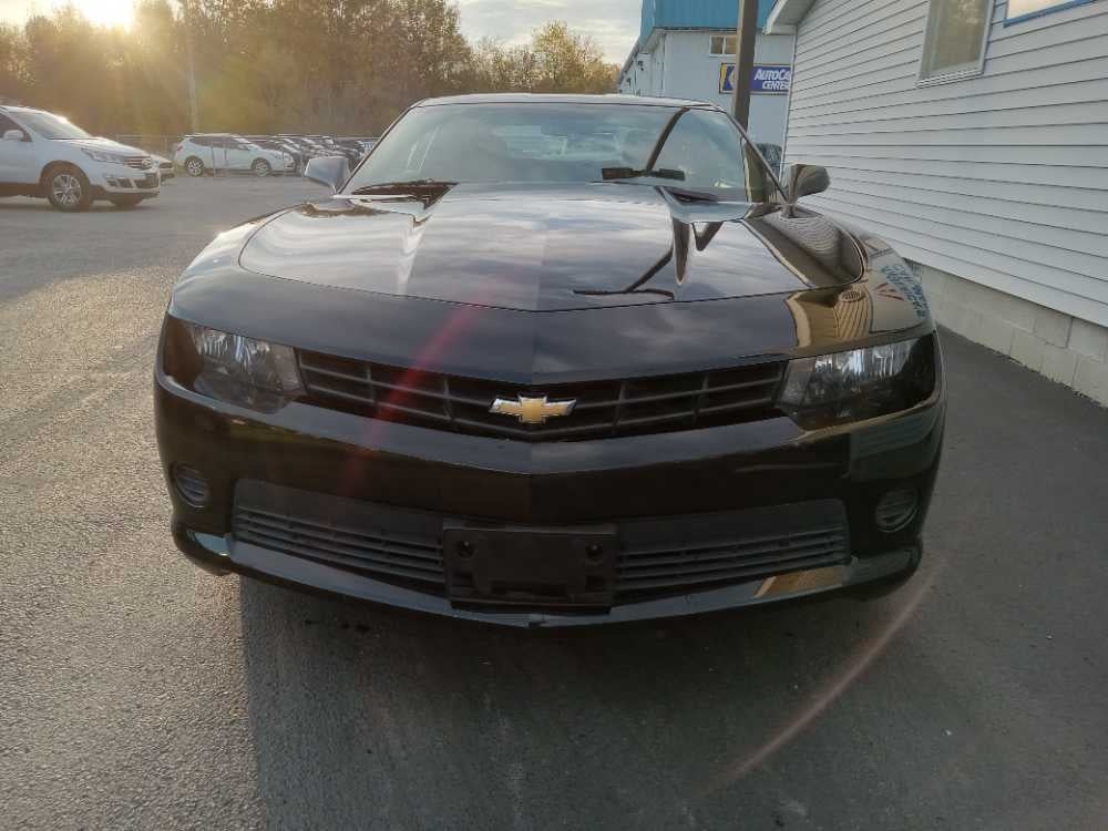 CHEVROLET CAMARO LS