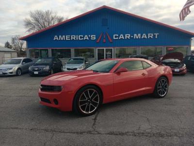 2012 Chevrolet Camaro