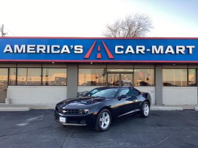 2012 Chevrolet Camaro