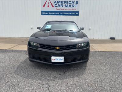 2015 Chevrolet Camaro
