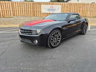 2012 Chevrolet Camaro