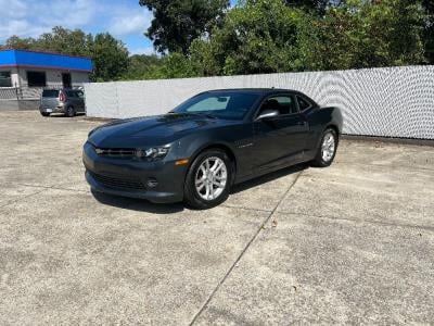 2015 Chevrolet Camaro