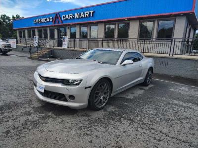 2015 Chevrolet Camaro