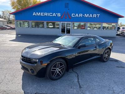 2011 Chevrolet Camaro