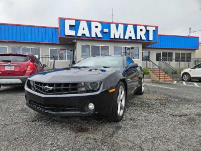 2013 Chevrolet Camaro