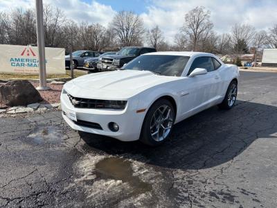 2012 Chevrolet Camaro