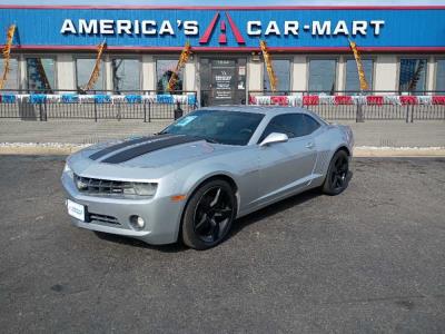 2012 Chevrolet Camaro