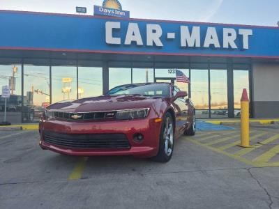 2014 Chevrolet Camaro