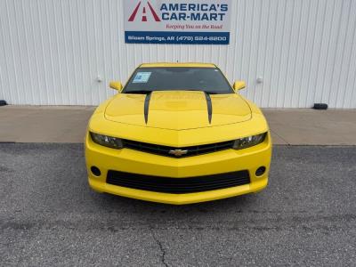 2015 Chevrolet Camaro