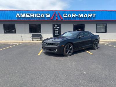 2012 Chevrolet Camaro