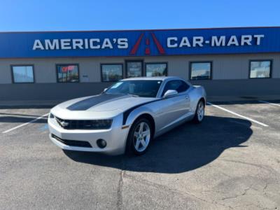 2012 Chevrolet Camaro