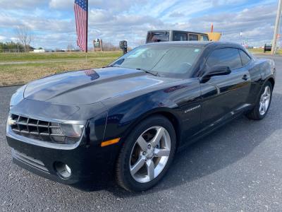 2013 Chevrolet Camaro