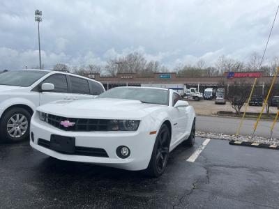 2012 Chevrolet Camaro