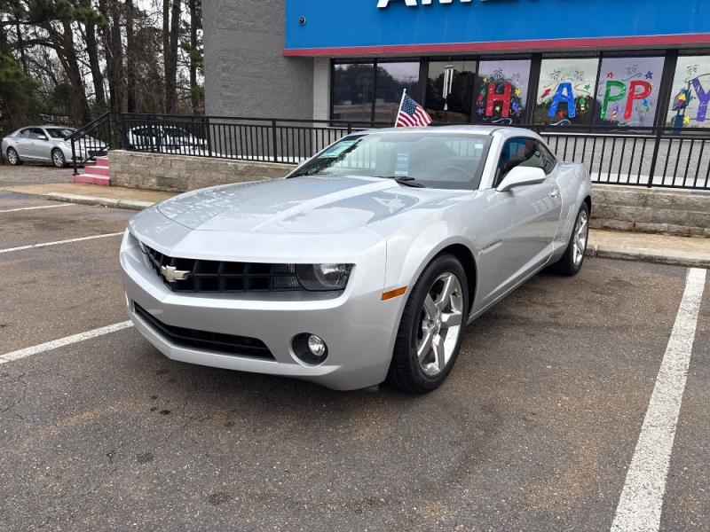 2012 Chevrolet Camaro 1LT's photo