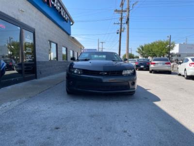 2014 Chevrolet Camaro