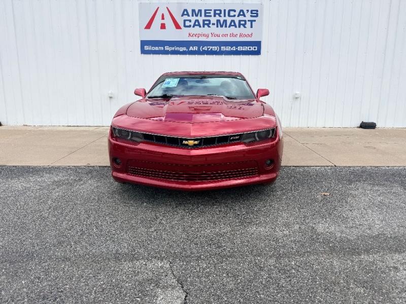 2014 Chevrolet Camaro 1LT's photo