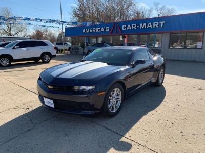 2015 Chevrolet Camaro