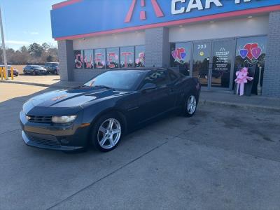 2014 Chevrolet Camaro