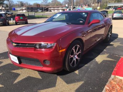 2015 Chevrolet Camaro