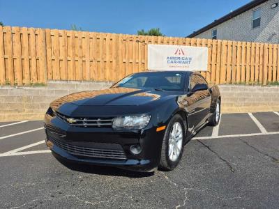 2014 Chevrolet Camaro