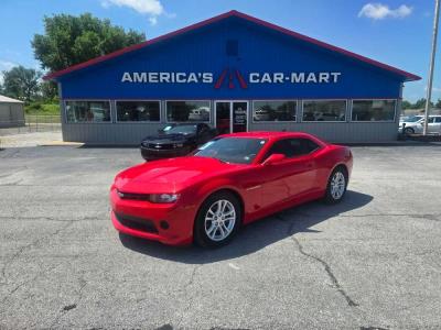 2015 Chevrolet Camaro