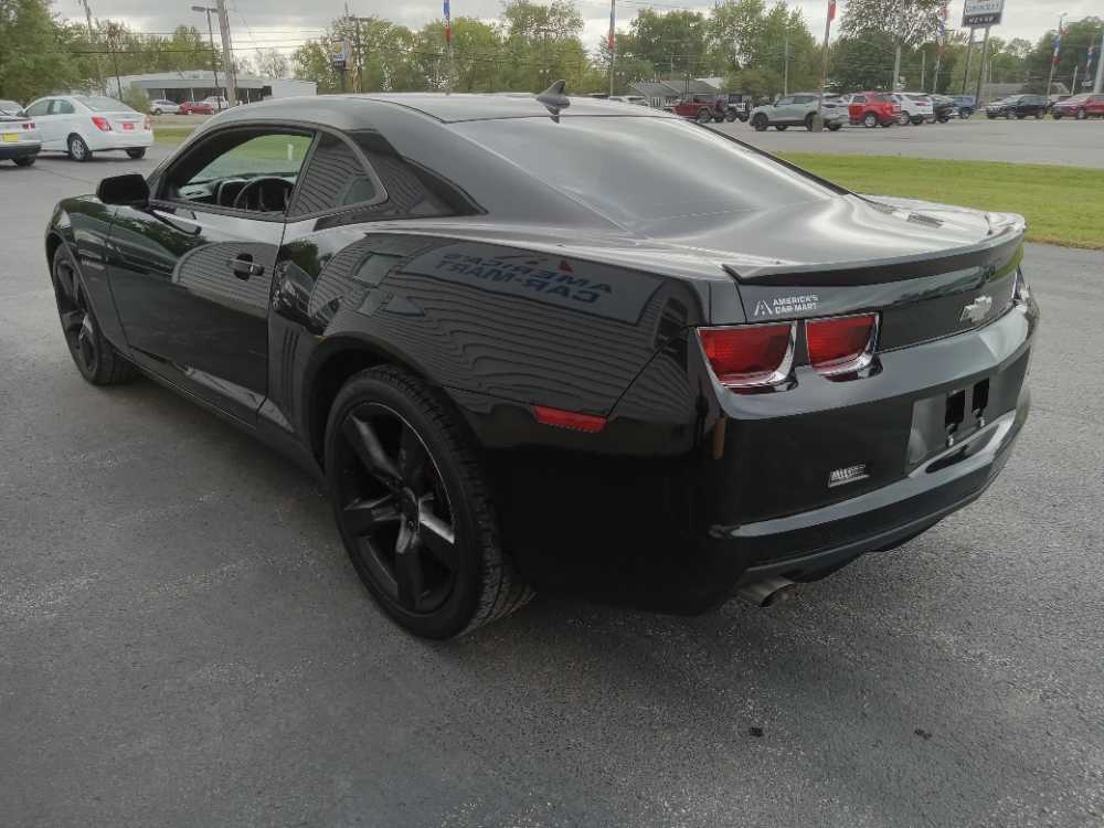 CHEVROLET CAMARO 1LT