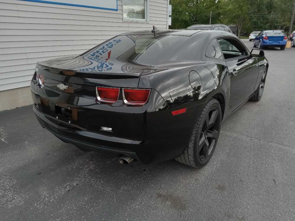 CHEVROLET CAMARO 1LT