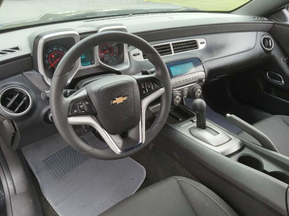 CHEVROLET CAMARO 1LT