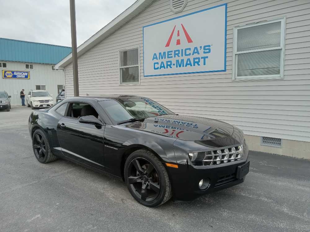 CHEVROLET CAMARO 1LT