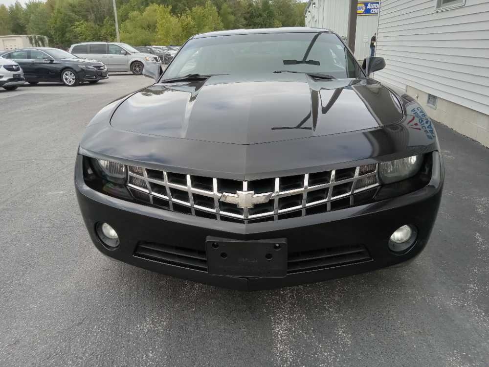 CHEVROLET CAMARO 1LT
