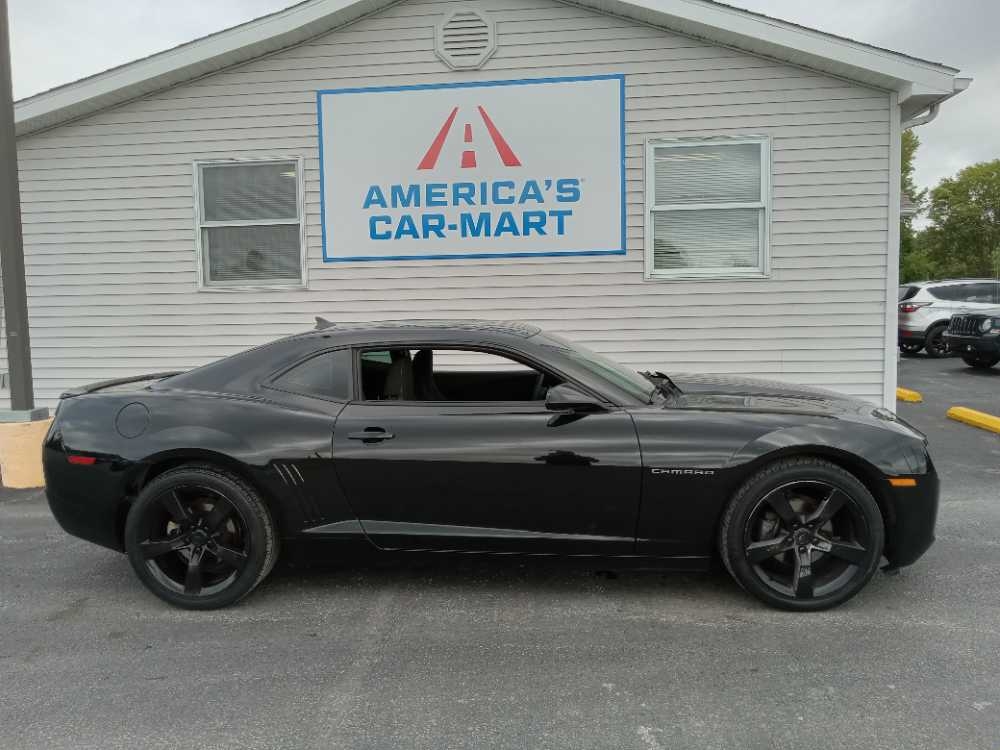 CHEVROLET CAMARO 1LT