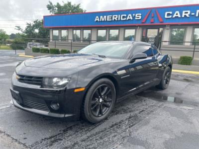 2014 Chevrolet Camaro