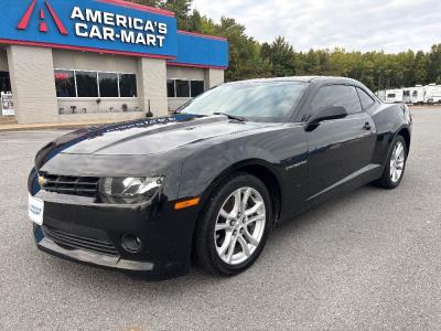 2015 Chevrolet Camaro