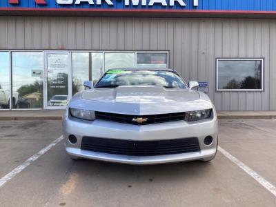 2015 Chevrolet Camaro