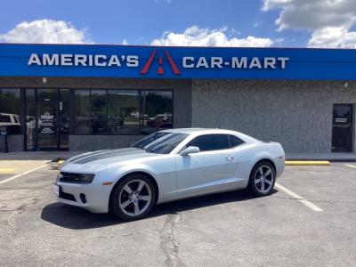 2011 Chevrolet Camaro