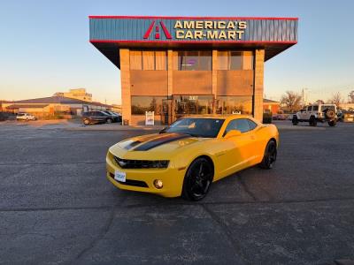 2011 Chevrolet Camaro