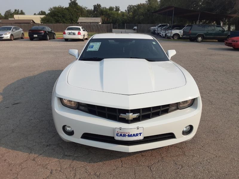 2011 Chevrolet Camaro LT