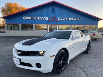 2011 Chevrolet Camaro