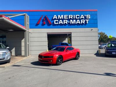 2010 Chevrolet Camaro