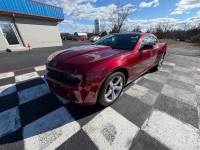 2010 Chevrolet Camaro
