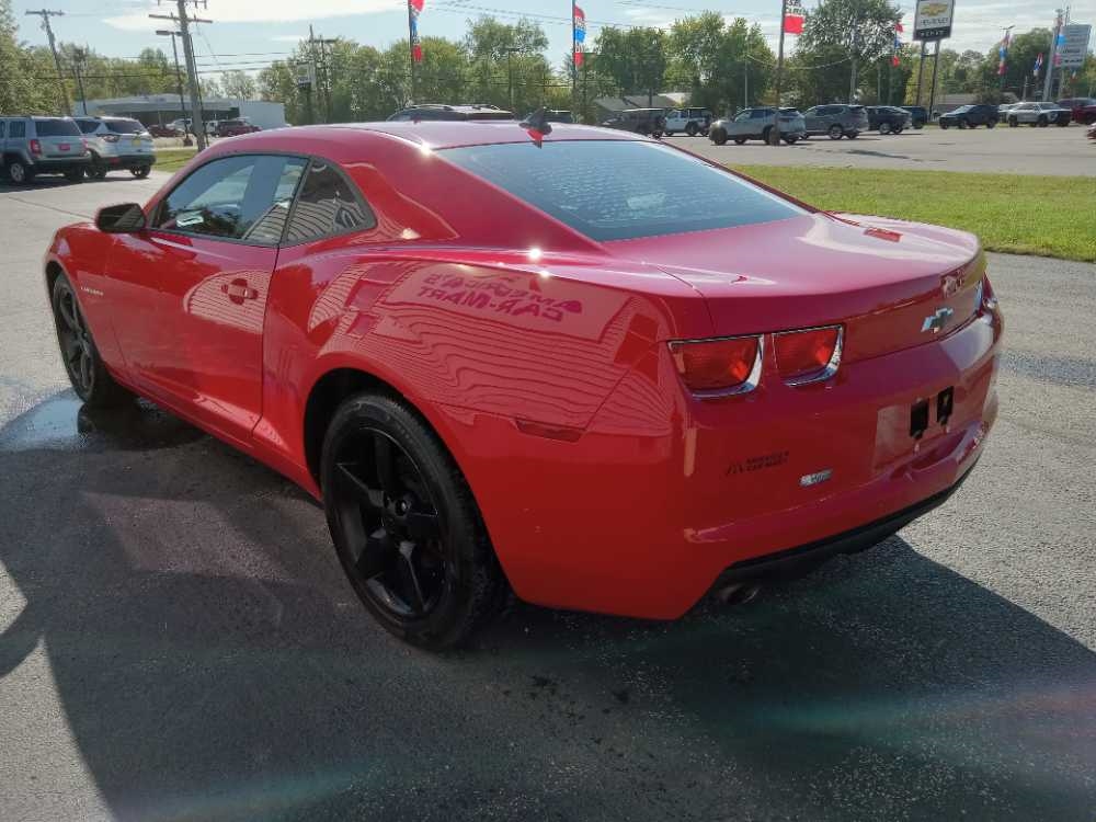 CHEVROLET CAMARO 1LT