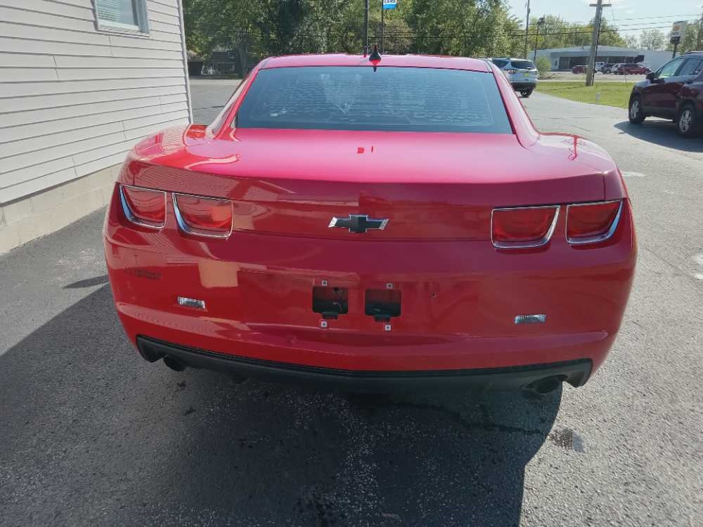CHEVROLET CAMARO 1LT