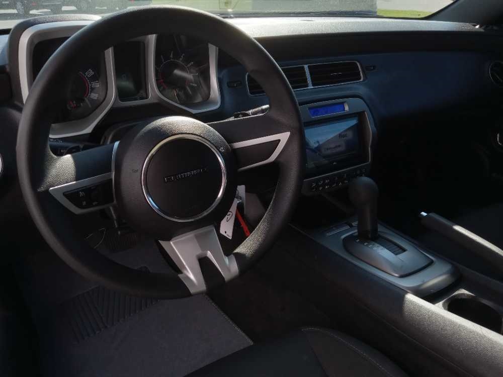 CHEVROLET CAMARO 1LT