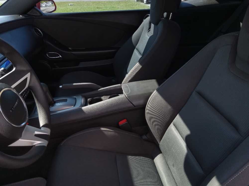 CHEVROLET CAMARO 1LT