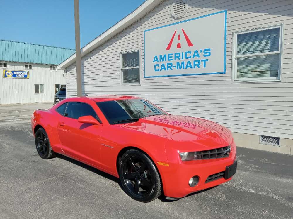 CHEVROLET CAMARO 1LT