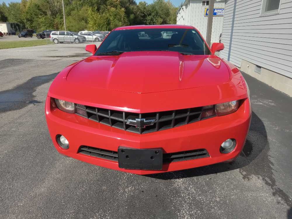 CHEVROLET CAMARO 1LT
