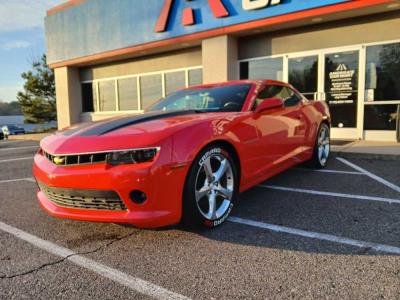 2014 Chevrolet Camaro