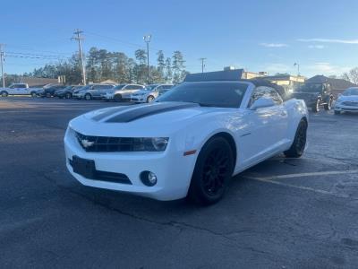 2012 Chevrolet Camaro