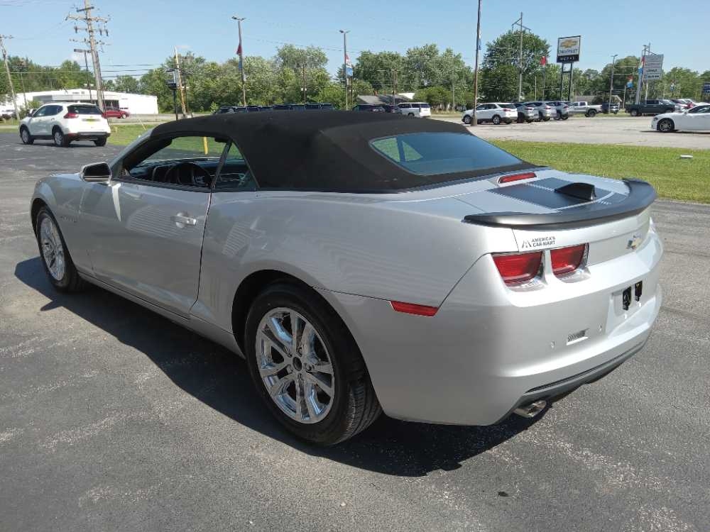 CHEVROLET CAMARO 1LT